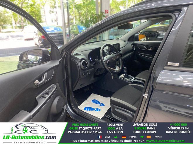 Hyundai Kona 1.6 T-GDi 177 BVA  de 2020