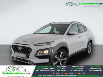  Voir d&eacute;tails -Hyundai Kona 1.6 T-GDi 177 BVA &agrave; Beaupuy (31)