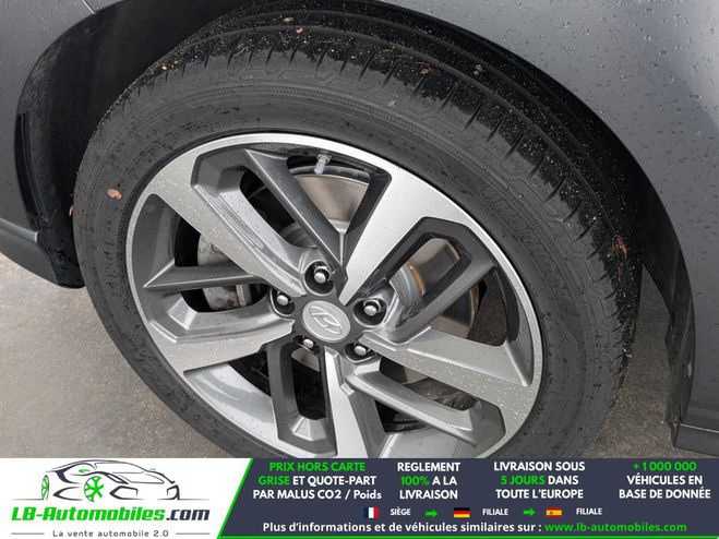 Hyundai Kona 1.6 T-GDi 177 BVA Blanc M�tallique de 2020