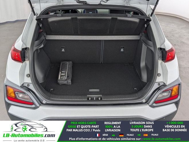 Hyundai Kona 1.6 T-GDi 177 BVA Blanc M�tallique de 2020