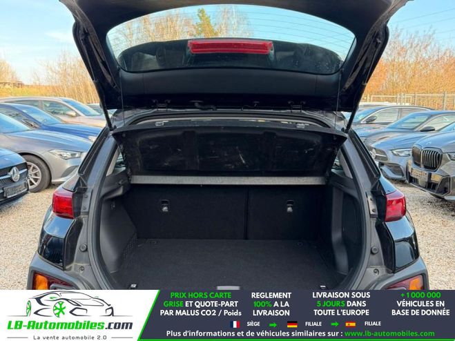 Hyundai Kona 1.6 T-GDi 177 BVA Noir de 2020