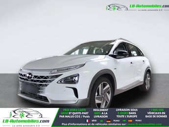  Voir d&eacute;tails -Hyundai Nexo Hydrogene 163 ch &agrave; Beaupuy (31)