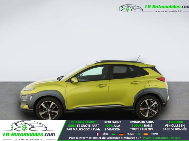 Hyundai Kona 1.0 T-GDi 120 Vert M�tallique de 2018