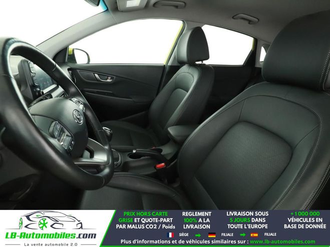 Hyundai Kona 1.0 T-GDi 120 Vert M�tallique de 2018