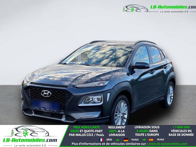 Hyundai Kona 1.0 T-GDi 120 Gris de 2019