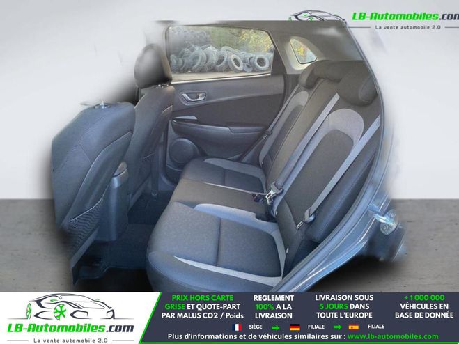 Hyundai Kona 1.0 T-GDi 120 Gris de 2019