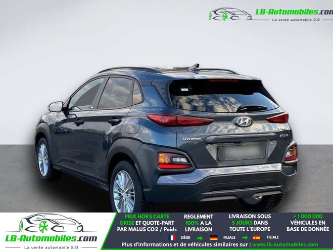Hyundai Kona 1.0 T-GDi 120 Gris de 2019