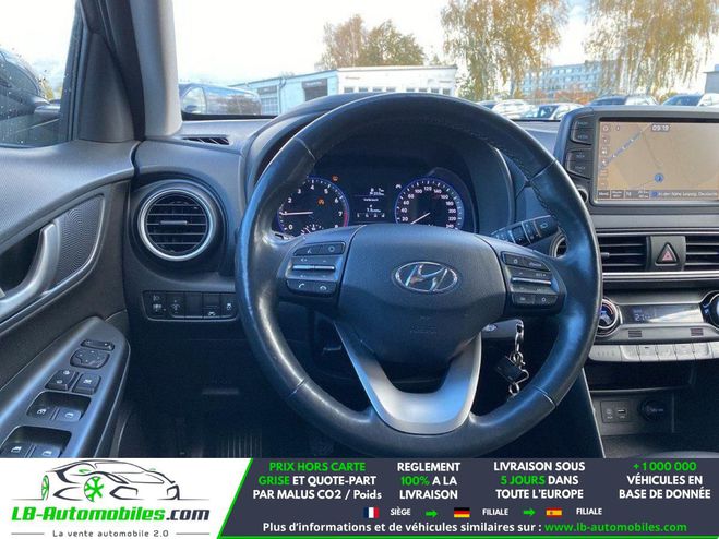 Hyundai Kona 1.0 T-GDi 120 Gris de 2019