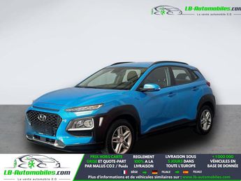  Voir d&eacute;tails -Hyundai Kona 1.0 T-GDi 120 &agrave; Beaupuy (31)