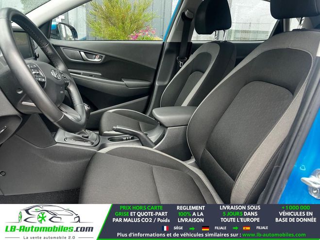 Hyundai Kona 1.0 T-GDi 120 Bleu M�tallique de 2019