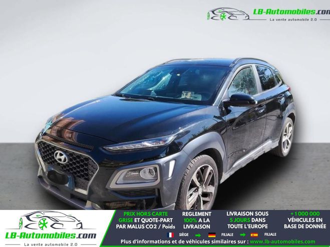 Hyundai Kona 1.0 T-GDi 120 Noir M�tallique de 2020