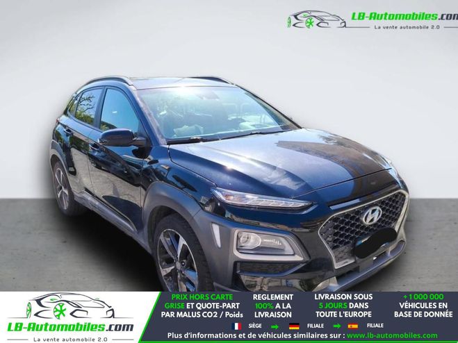 Hyundai Kona 1.0 T-GDi 120 Noir M�tallique de 2020