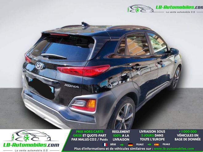 Hyundai Kona 1.0 T-GDi 120 Noir M�tallique de 2020