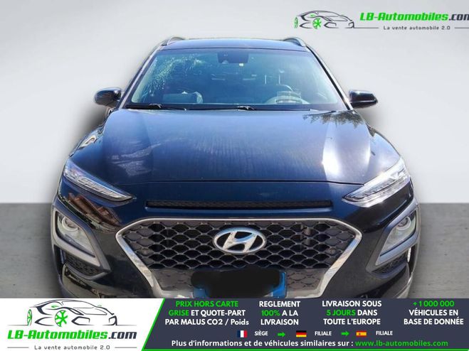 Hyundai Kona 1.0 T-GDi 120 Noir M�tallique de 2020