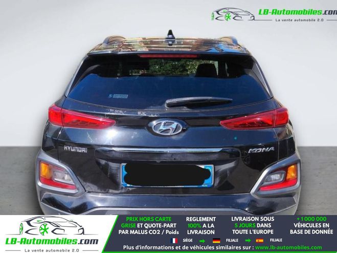 Hyundai Kona 1.0 T-GDi 120 Noir M�tallique de 2020