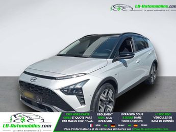  Voir d&eacute;tails -Hyundai Bayon 1.0 T-GDi 100 Hybrid 48V &agrave; Beaupuy (31)