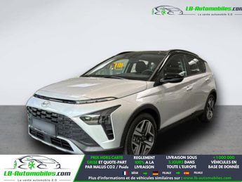  Voir d&eacute;tails -Hyundai Bayon 1.0 T-GDi 100 Hybrid 48V &agrave; Beaupuy (31)