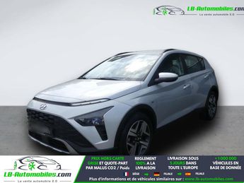  Voir d&eacute;tails -Hyundai Bayon 1.0 T-GDi 100 Hybrid 48V &agrave; Beaupuy (31)
