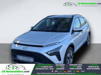  Voir d&eacute;tails -Hyundai Bayon 1.0 T-GDi 100 Hybrid 48V &agrave; Beaupuy (31)