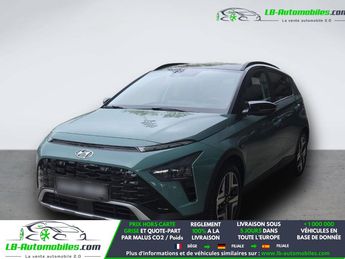  Voir d&eacute;tails -Hyundai Bayon 1.0 T-GDi 100 Hybrid 48V &agrave; Beaupuy (31)