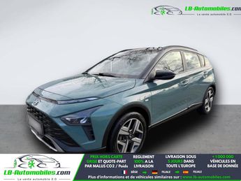  Voir d&eacute;tails -Hyundai Bayon 1.0 T-GDi 100 Hybrid 48V &agrave; Beaupuy (31)