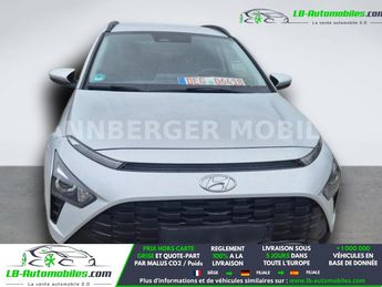  Voir d&eacute;tails -Hyundai Bayon 1.0 T-GDi 100 Hybrid 48V &agrave; Beaupuy (31)