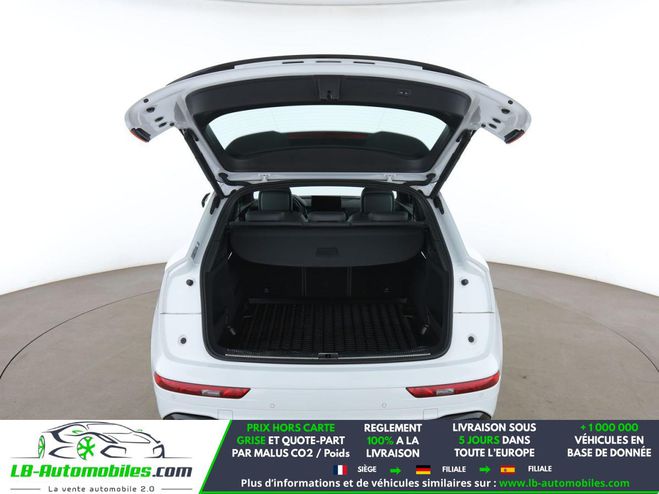 Audi Q5 40 TDI 204 BVA Quattro Blanc M�tallique de 2021