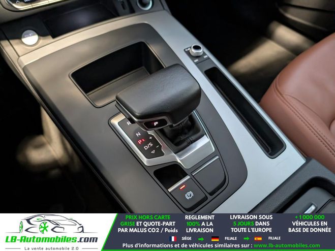 Audi Q5 40 TDI 204 BVA Quattro Noir M�tallique de 2021