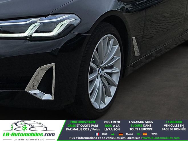 BMW Serie 5 530d xDrive 286 ch BVA Noir de 2021