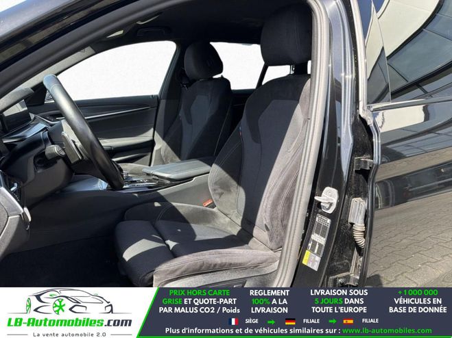 BMW Serie 5 530e xDrive 292 ch BVA Noir M�tallique de 2021