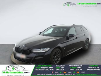  Voir d&eacute;tails -BMW Serie 5 520d xDrive 190 ch BVA &agrave; Beaupuy (31)