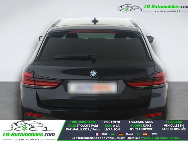 BMW Serie 5 520d xDrive 190 ch BVA Noir M�tallique de 2021