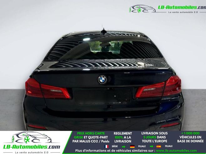 BMW Serie 5 530e 252 ch BVA Noir M�tallique de 2019
