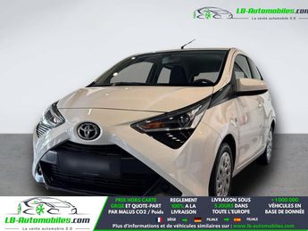  Voir d&eacute;tails -Toyota Aygo 1.0 VVT-i &agrave; Beaupuy (31)