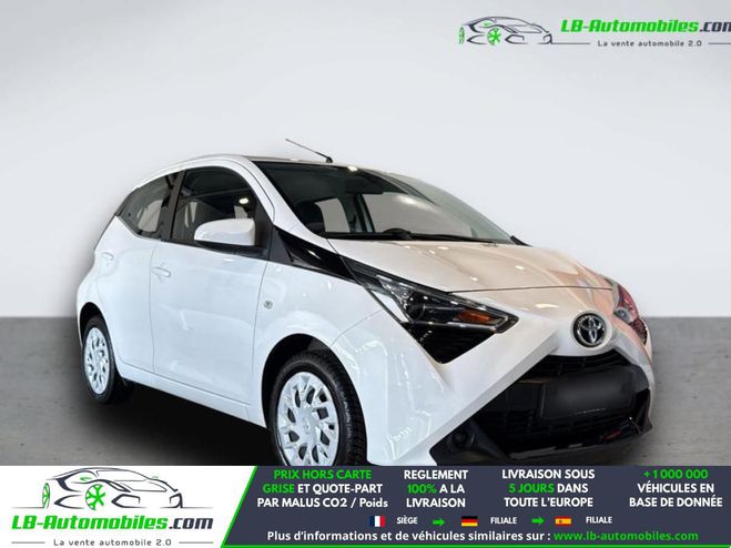Toyota Aygo 1.0 VVT-i Blanc de 2021