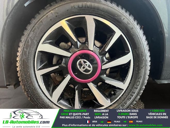 Toyota Aygo 1.0 VVT-i Gris M�tallique de 2020