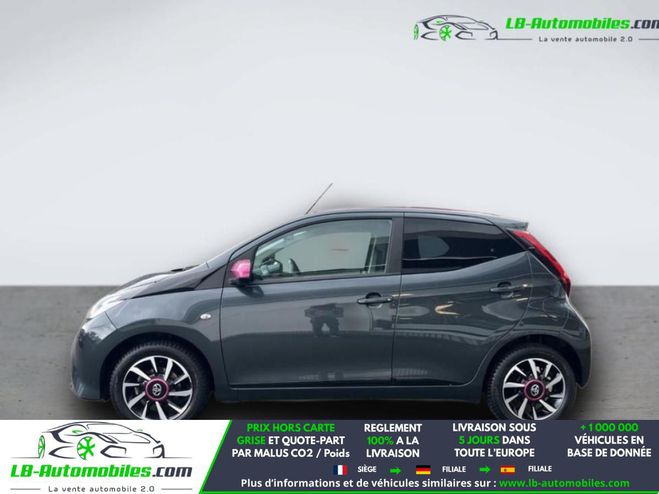 Toyota Aygo 1.0 VVT-i Gris M�tallique de 2020