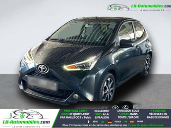 Voir d&eacute;tails -Toyota Aygo 1.0 VVT-i &agrave; Beaupuy (31)