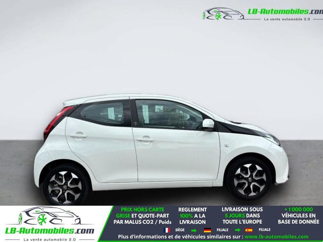 Toyota Aygo 1.0 VVT-i Blanc de 2020