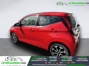  Voir d&eacute;tails -Toyota Aygo 1.0 VVT-i BVA &agrave; Beaupuy (31)