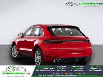  Voir d&eacute;tails -Porsche Macan S 3.0 354 ch &agrave; Beaupuy (31)