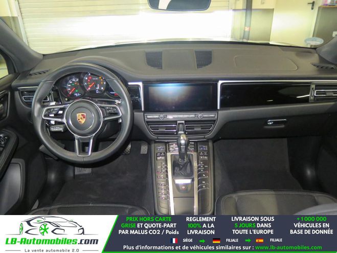 Porsche Macan 2.0 245 ch Gris M�tallique de 2019