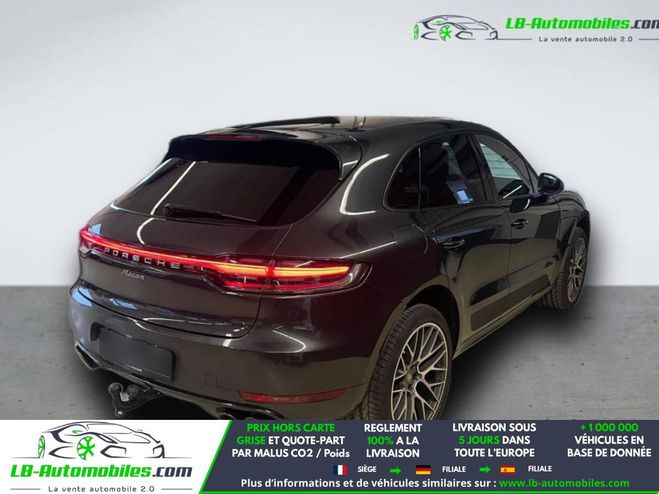 Porsche Macan 2.0 245 ch Gris M�tallique de 2019
