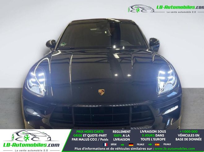 Porsche Macan 2.0 245 ch Gris M�tallique de 2019