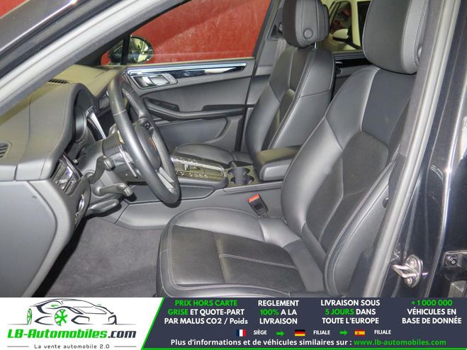 Porsche Macan 2.0 245 ch Gris M�tallique de 2019