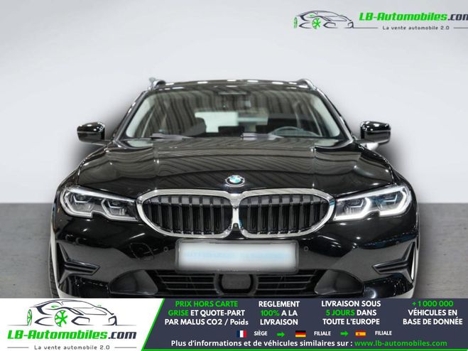 BMW Serie 3 330e 292 ch BVA Noir de 2020