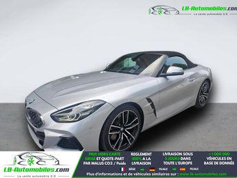  Voir d&eacute;tails -BMW Z4 sDrive 30i 258 ch BVA &agrave; Beaupuy (31)