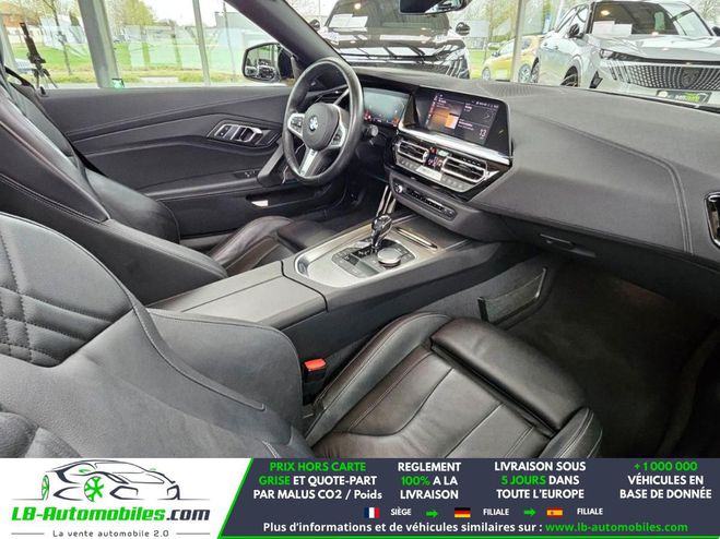 BMW Z4 sDrive 30i 258 ch BVA Blanc de 2020