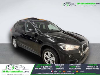  Voir d&eacute;tails -BMW X1 xDrive 20i 192 ch BVA &agrave; Beaupuy (31)