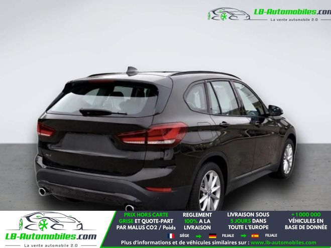 BMW X1 sDrive 20d 190 ch BVA Brun M�tallique de 2021